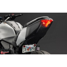 TST Industries Integrated Taillight for Yamaha FZ-07 (MT-07) 2025+ TST Industries Integrated Taillight for Yamaha FZ-07 (MT-07) 2025+